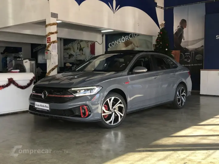 JETTA 2.0 350 TSI GASOLINA GLI DSG