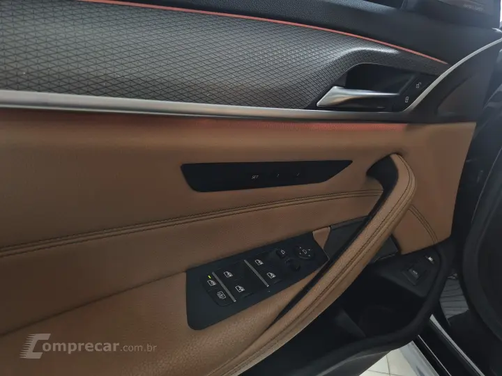 530E 2.0 16V Twinpower M Sport