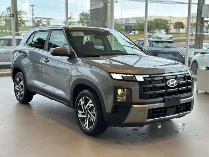 CRETA 1.0 TGDI FLEX LIMITED AUTOMÁTICO