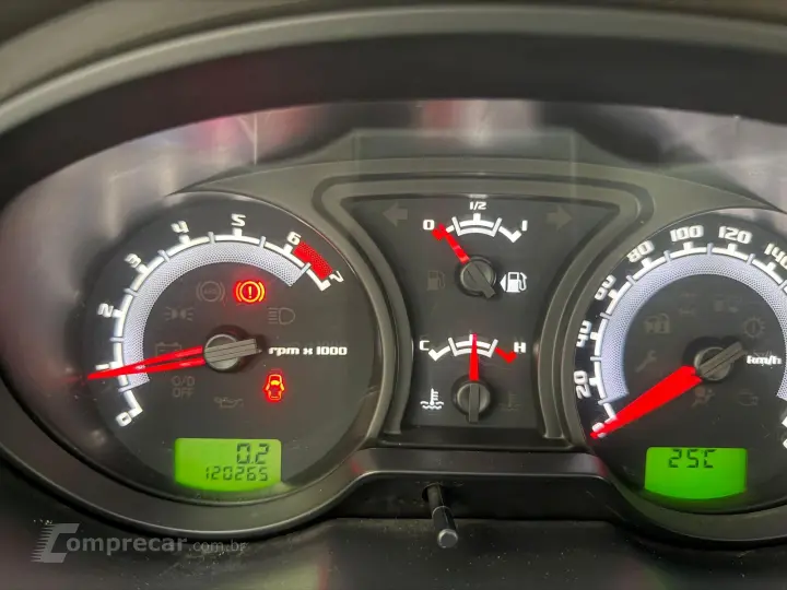 ECOSPORT Ford Ecosport 1.6 Freestyle 8V