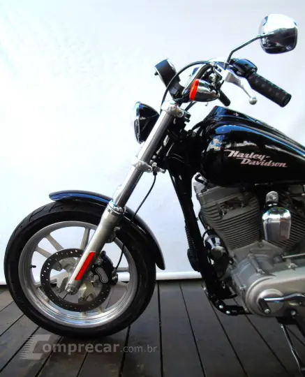 HARLEY-DAVIDSON DYNA SUPER GLIDE FXD