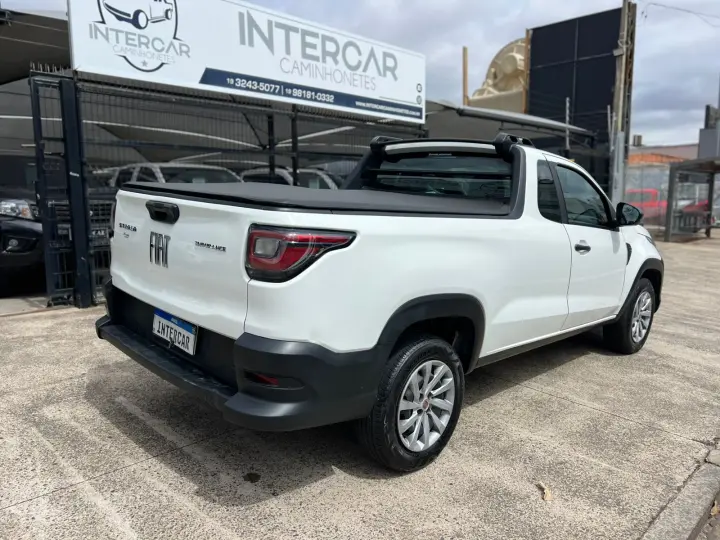 STRADA 1.3 Firefly Endurance CS