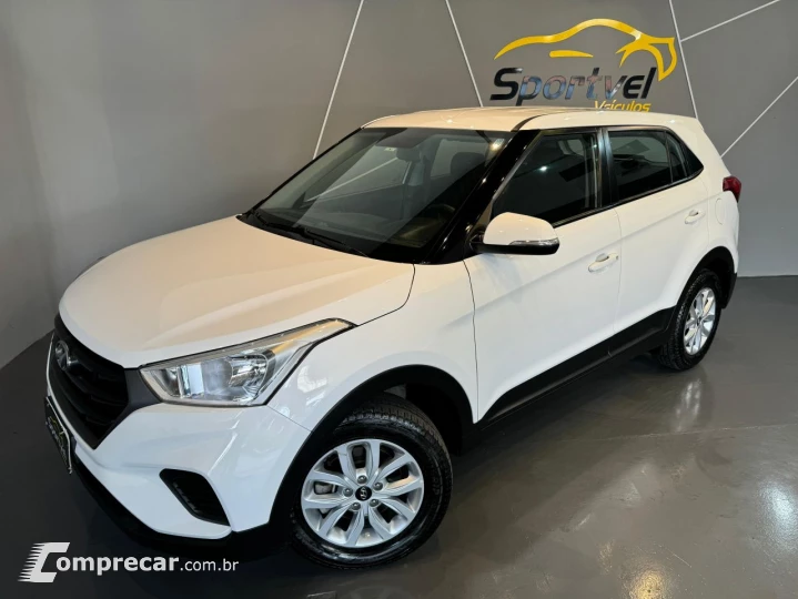 Creta Attitude 1.6 16V Flex Aut.