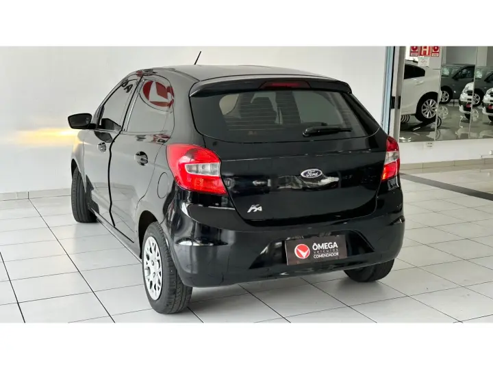 KA 1.0 TI-VCT FLEX SE MANUAL