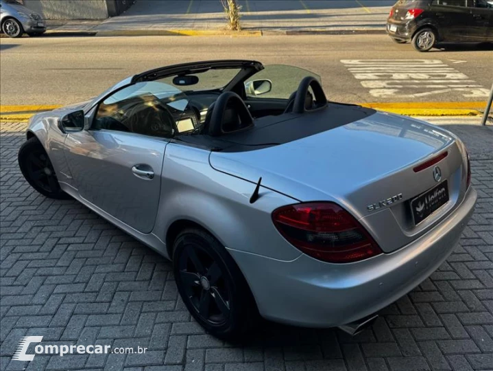 SLK 200 1.8 Kompressor Roadster