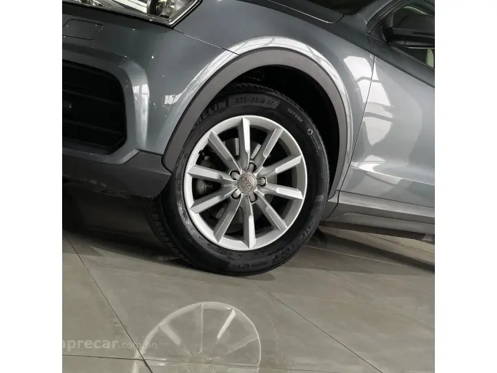 Q3 1.4 TFSI FLEX PRESTIGE S TRONIC