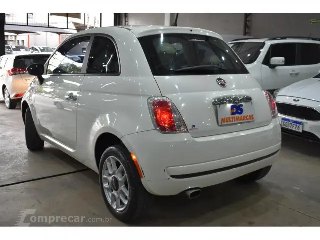 500 - 1.4 CULT 8V 2P MANUAL