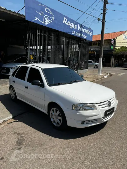 GOL 1.0 12V MPI Totalflex