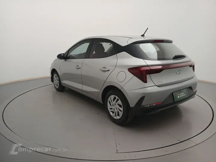 HB20 1.0 12V FLEX SENSE PLUS MANUAL