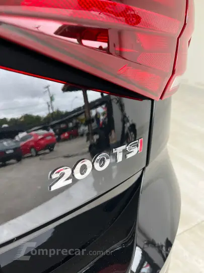 VIRTUS 1.0 200 TSI Comfortline