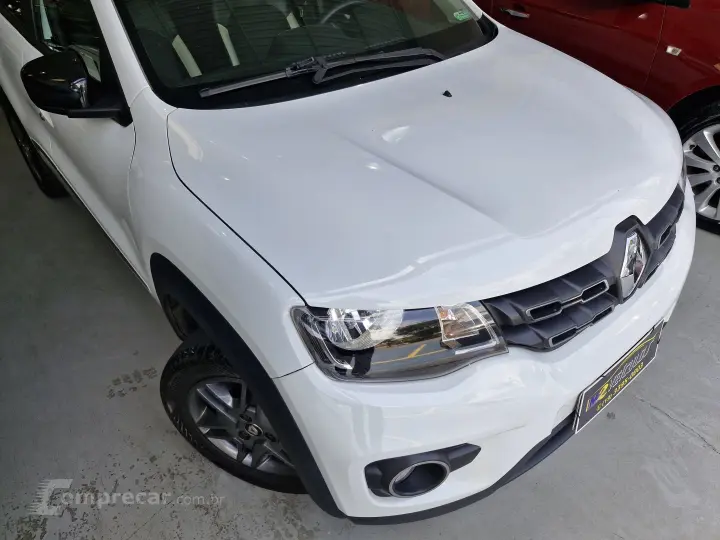 KWID 1.0 12V SCE FLEX INTENSE MANUAL