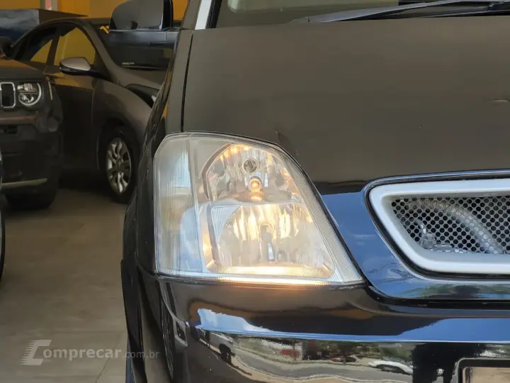 Meriva SS 1.8 MPFI 8V FlexPower 5p