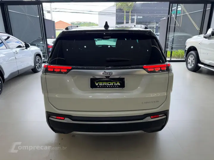 COMMANDER 1.3 T270 Turbo Limited