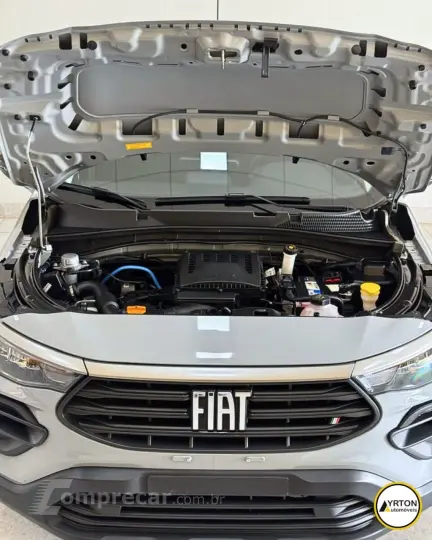 Pulse 1.3 16V 4P FLEX DRIVE AUTOMÁTICO CVT