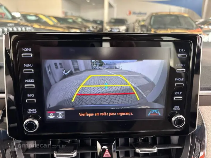 Corolla Altis Prem. 1.8 Aut. (Híbrido)