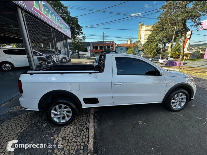 Saveiro Trendline 1.6 T.Flex 8V