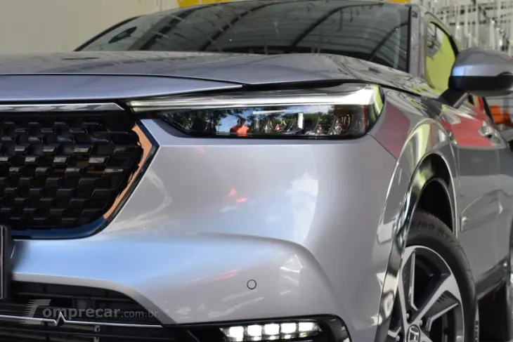 HR-V 1.5 16V Turbo Touring