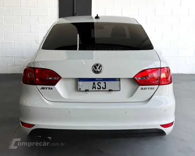 JETTA Highline 2.0 TSI 16V 4p Tiptronic