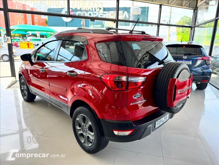 ECOSPORT 1.5 Tivct Freestyle