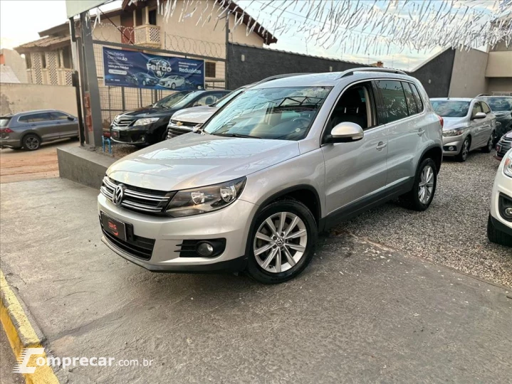 TIGUAN 2.0 TSI 16V Turbo