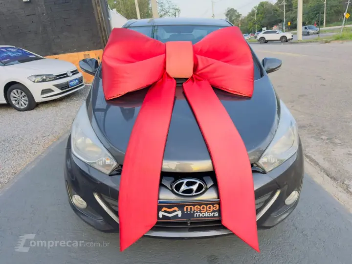 HB20S 1.6 Premium 16V