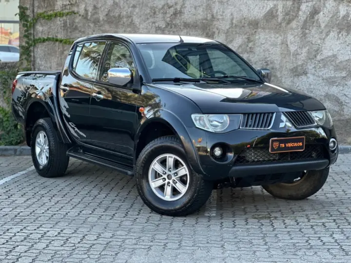 L200 TRITON 3.2 HPE 4X4 CD 16V TURBO INTERCOOLER DIESEL 4P M