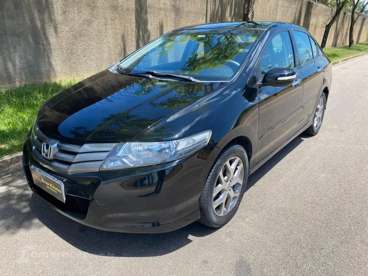 CITY 1.5 EX Sedan 16V