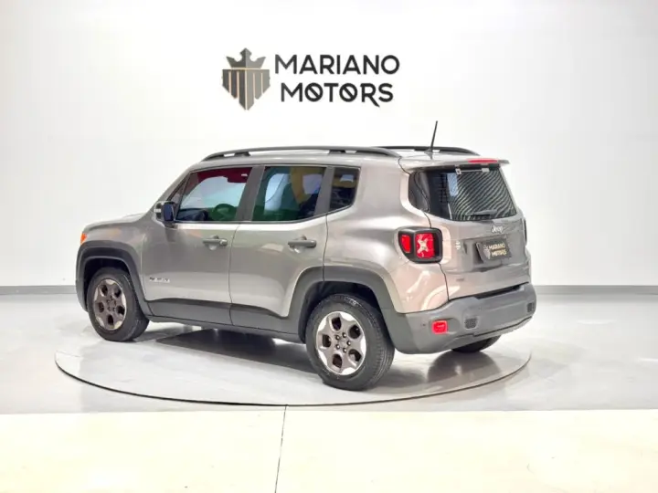 RENEGADE 1.8 16V FLEX SPORT 4P AUTOMÁTICO