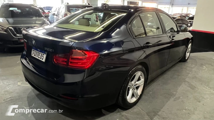 320I 2.0 16V Turbo Active