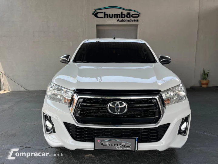 HILUX 2.7 SRV 4X4 CD 16V