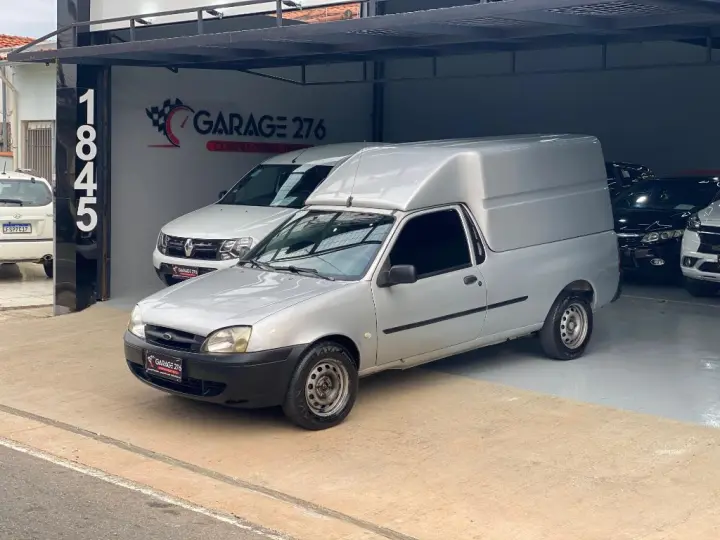 Courier 1.6 L/ 1.6 Flex