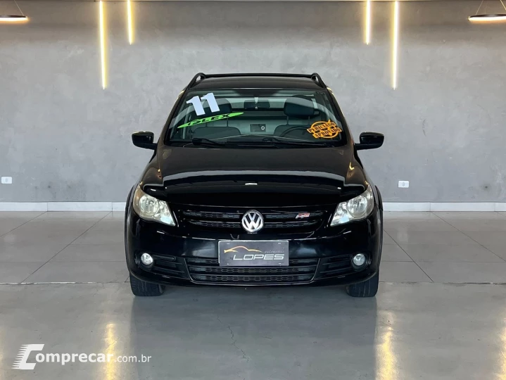 VOLKSWAGEN SAVEIRO 1.6 MI TREND CE 8V G.V