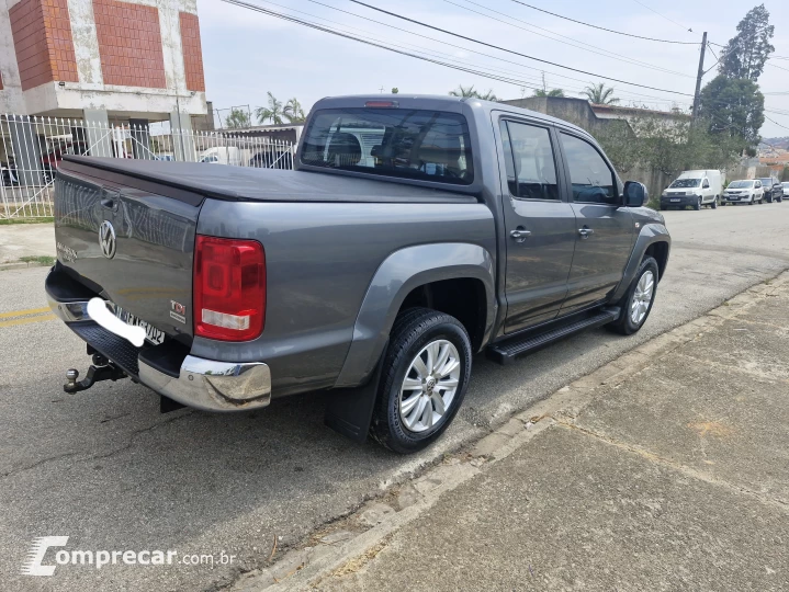 AMAROK 2.0 Highline 4X4 CD 16V Turbo Intercooler