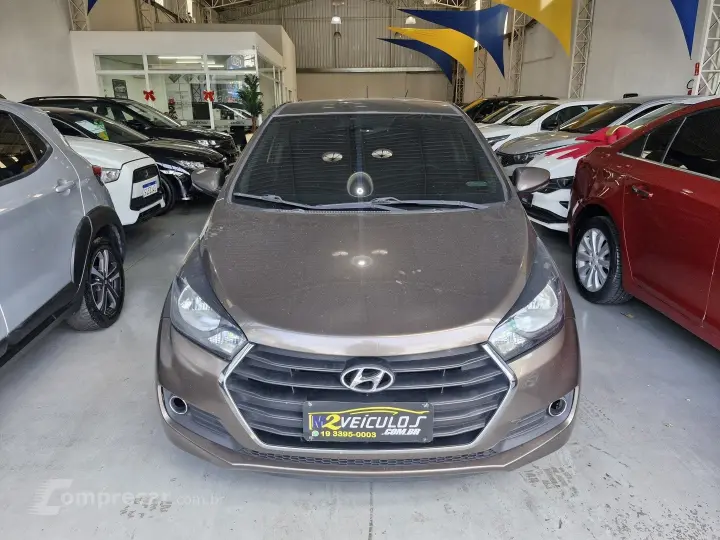 HB20 1.0 COMFORT 12V FLEX 4P MANUAL