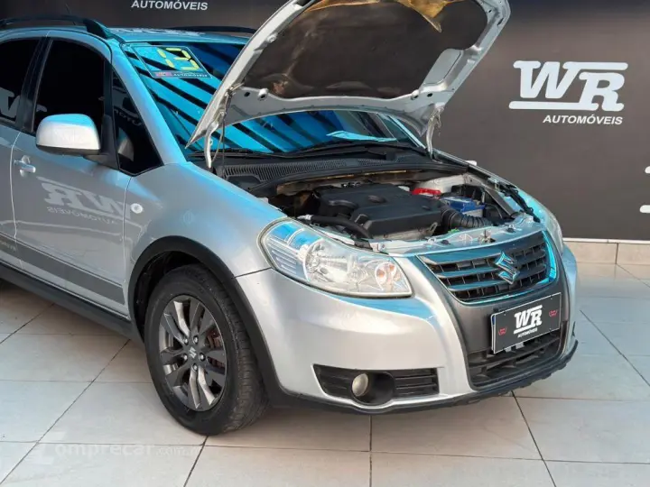 SX4 2.0 4X4 16V