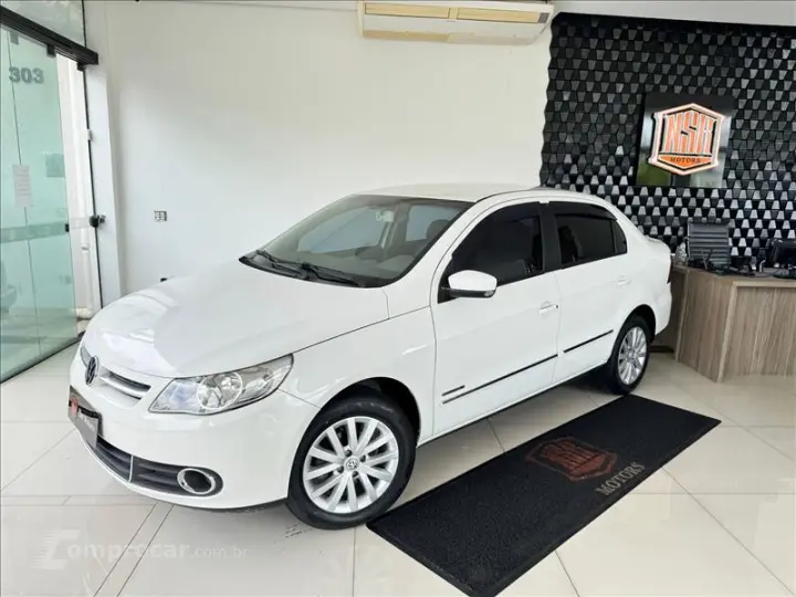 VOYAGE 1.6 MI Comfortline 8V