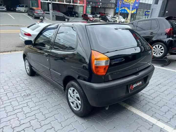 PALIO 1.0 MPI Fire 8V