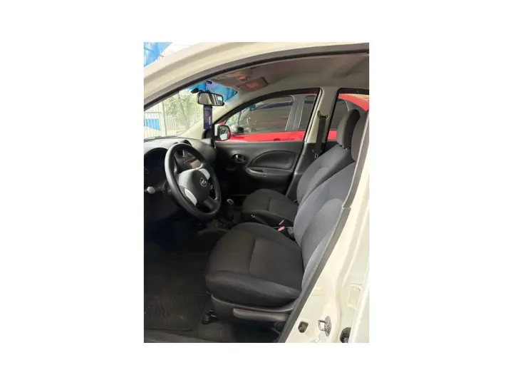 MARCH 1.0 S 16V FLEX 4P MANUAL