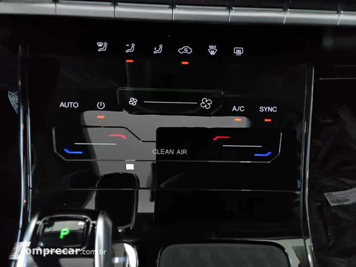 TIGGO 7 PRO 1.5 TCI FLEX HYBRID MAX DRIVE CVT