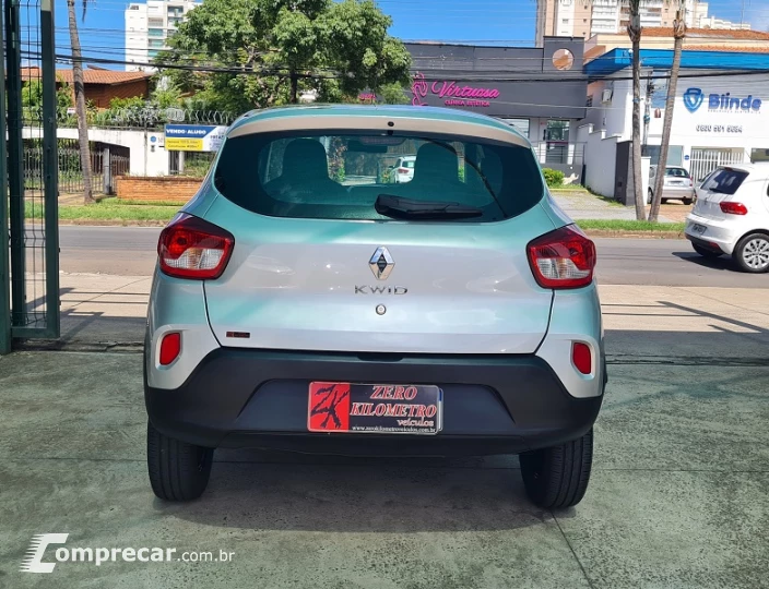 KWID 1.0 12V SCE ZEN