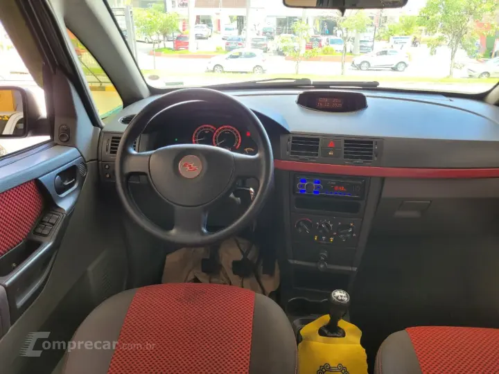 Meriva SS 1.8 MPFI 8V FlexPower 5p