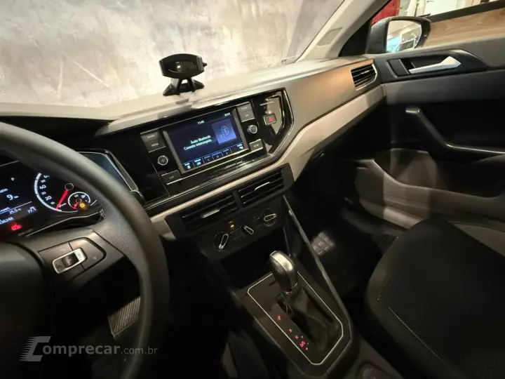 Virtus 1.0 4P 200 TSI FLEX COMFORTLINE AUTOMÁTICO