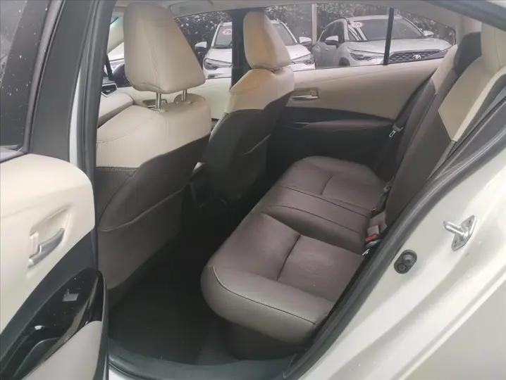 COROLLA 1.8 VVT-I HYBRID FLEX ALTIS PREMIUM CVT