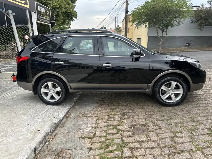 VERA CRUZ 3.8 GLS 4WD 4X4 V6 24V