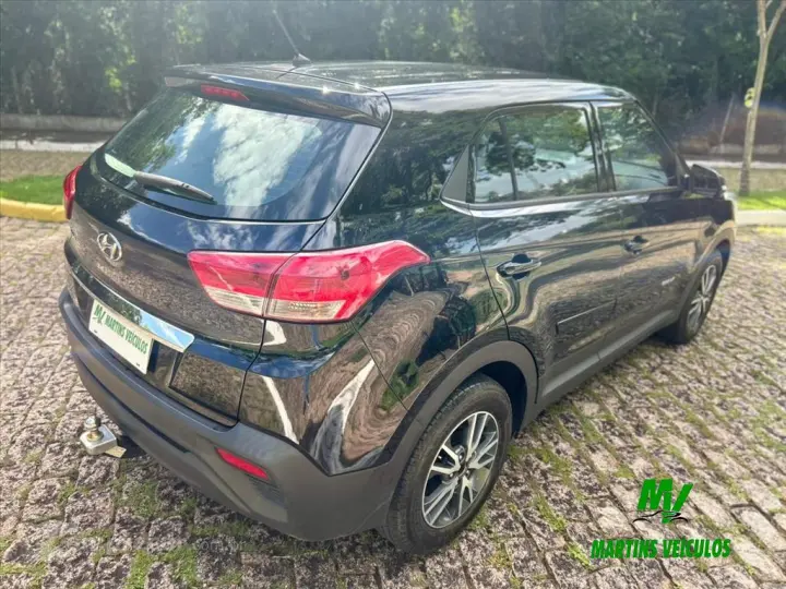 CRETA 1.6 16V Attitude