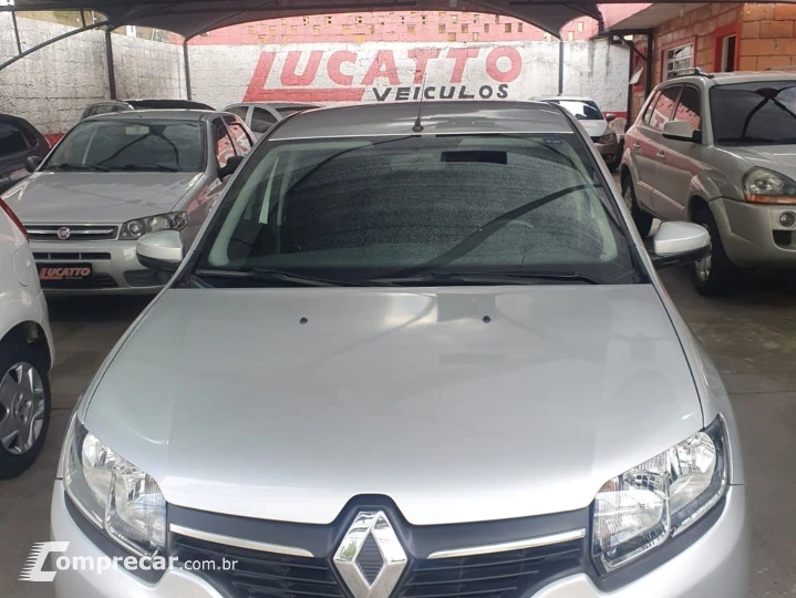 Sandero 1.0 EXPRESSION 16V FLEX 4P MANUAL