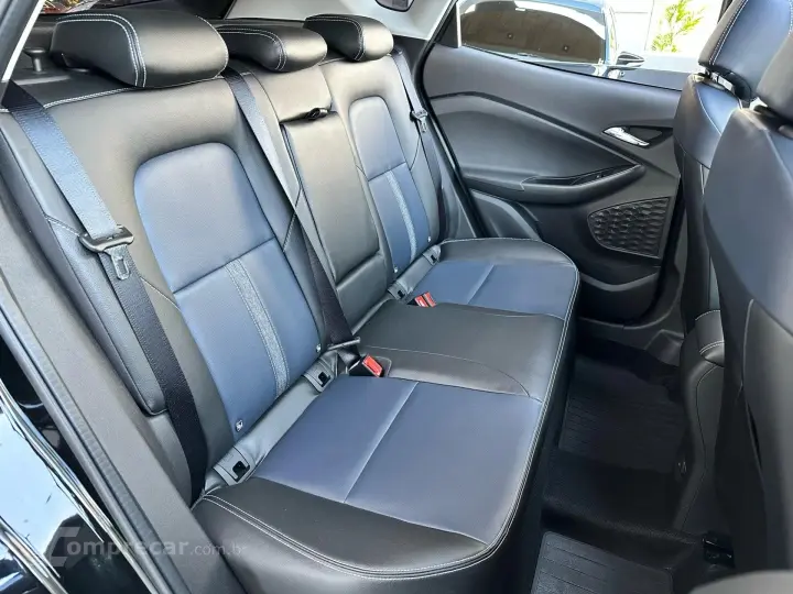 TRACKER 1.2 TURBO FLEX PREMIER AUTOMÁTICO