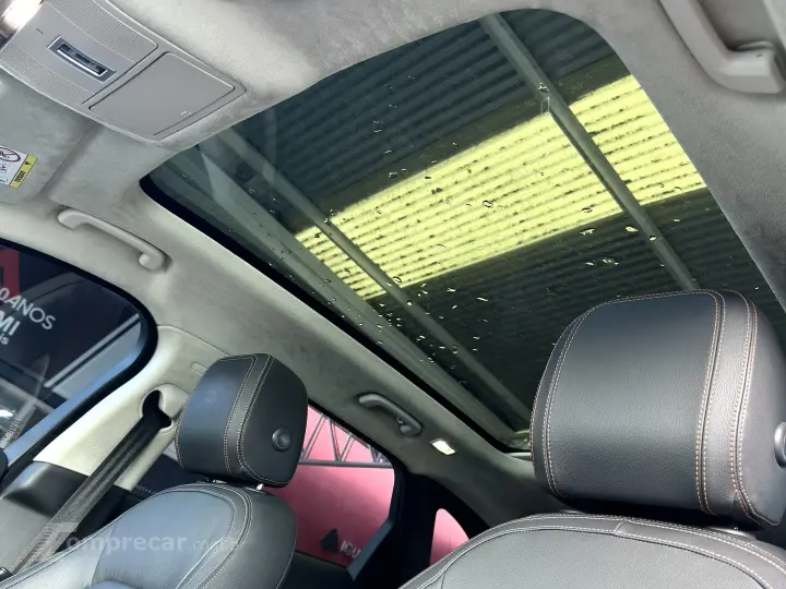 F-PACE 2.0 16V INGENIUM PRESTIGE AWD 4P AUTOMÁTICO