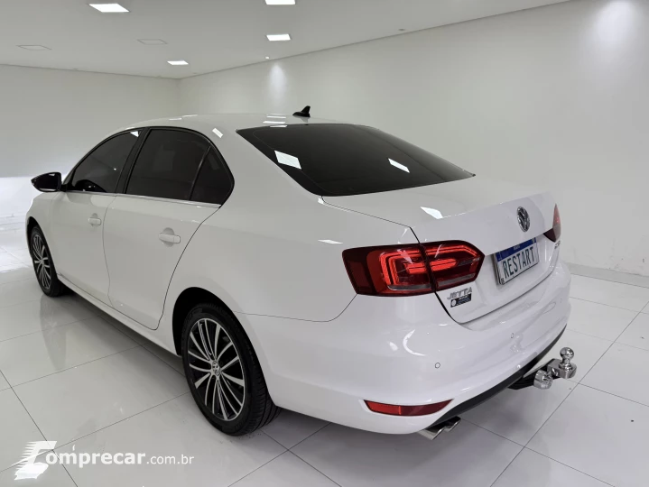 JETTA 2.0 TSI Highline 200cv