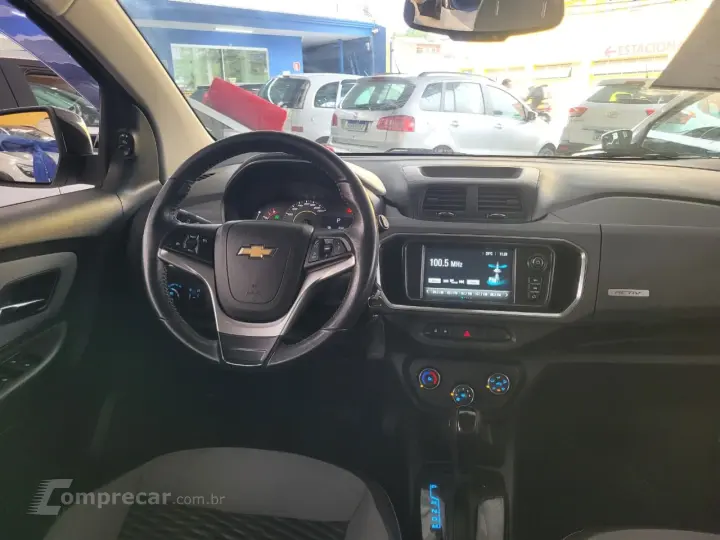 SPIN ACTIV7 1.8 8V Econo.Flex 5p Aut.